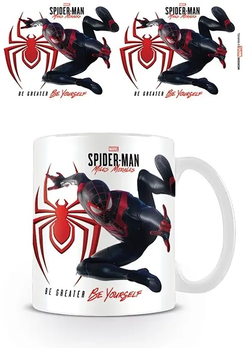 Muki Spider-Man Miles Morales Iconic Jump