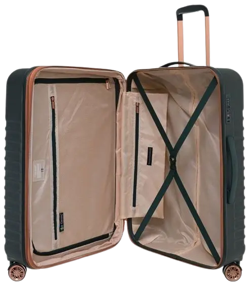 Cavalet matkalaukku Pasadena L 73 cm, vihreä - 4