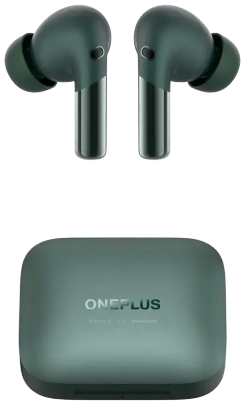 OnePlus Bluetooth vastamelunappikuulokkeet Buds Pro 2 vihreä