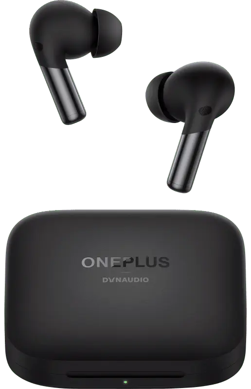 OnePlus Bluetooth vastamelunappikuulokkeet Buds Pro 2 musta