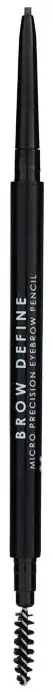 MUA Make Up Academy Brow Define Micro Precision Eyebrow Pencil 0,08 g Mid Brown kulmakynä - 2