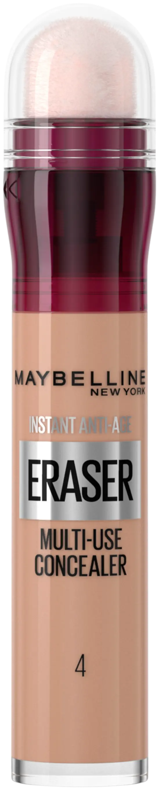 Maybelline New York Instant Anti Age Eraser 04 Honey Peitevoide 6 8ml Prisma Verkkokauppa