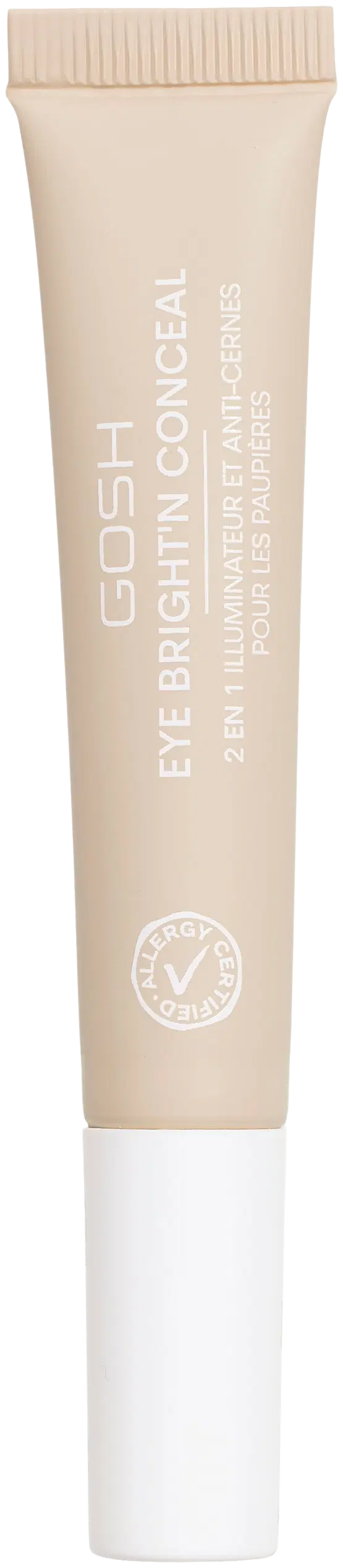 GOSH Gosh Eye Bright'n Conceal - 001 Adjusting Skin peitevoide