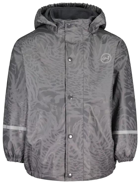 Ciraf Ciraf lasten sadetakki fleecevuorella Gabe