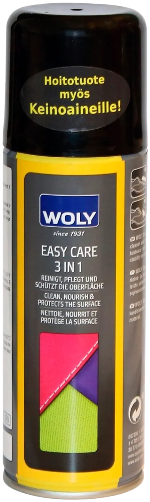 Woly EasyCare 3in1