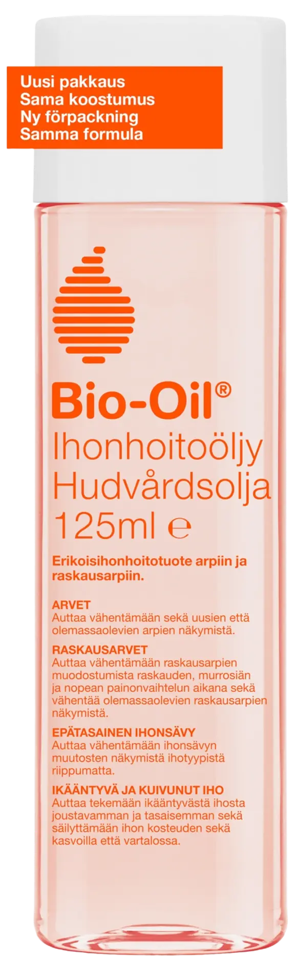 Bio-Oil ihonhoitoöljy 125ml