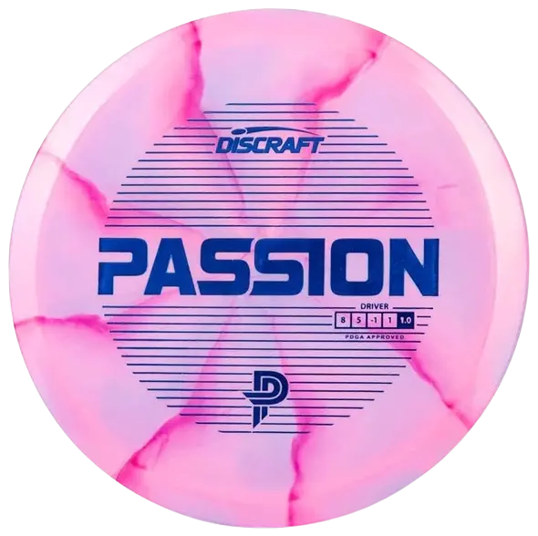 DISCRAFT ESP PASSION PAIGE PIERCE SIGNATURE
