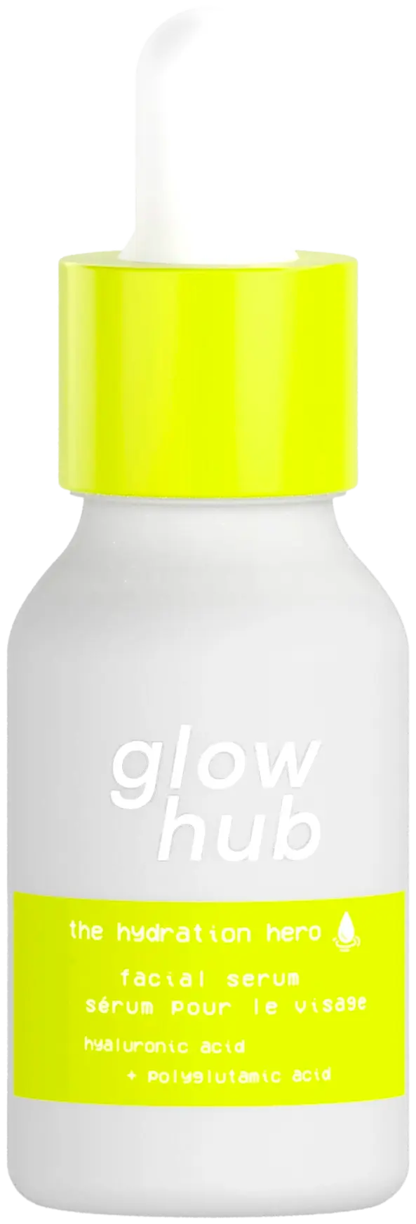 Glow Hub Mini The Hydration Hero Serum Seerumi 15ml
