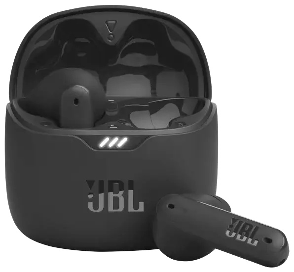 JBL Tune Flex Bluetooth in-ear vastamelunappikuulokkeet musta