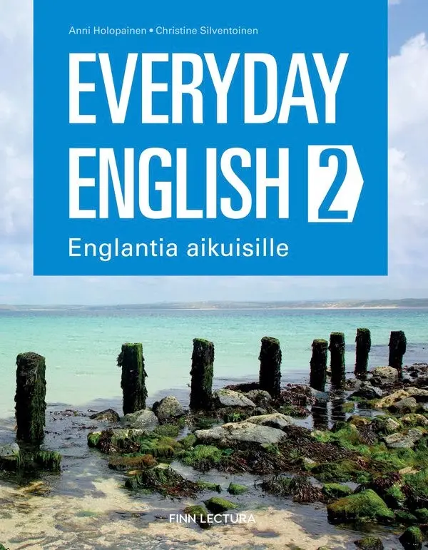 Holopainen, Everyday English 2