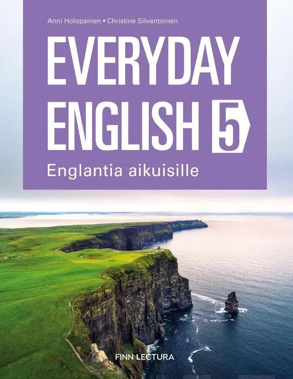 Holopainen, Everyday English 5