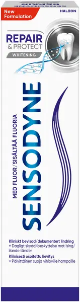 Sensodyne Repair & Protect Whitening Hammastahna 75 ml