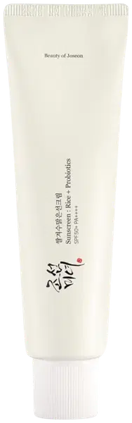 Beauty of Joseon Relief Sun : Rice + Probiotics aurinkovoide 50ml