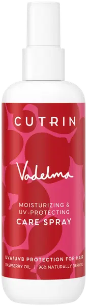 CUTRIN VADELMA Kosteuttava & suojaava hoitosuihke 200 ml