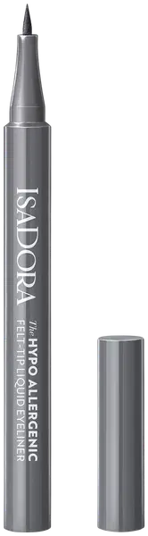 Isadora Hypo-Allergenic Eyeliner 30 Black 1 ml