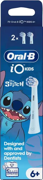 Oral-B iO Gentle Care Stitch vaihtoharja 2kpl