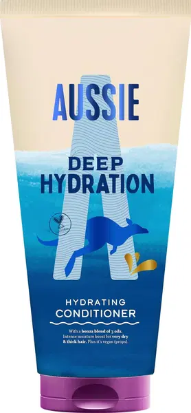 Aussie Deep Hydration 200ml hoitoaine