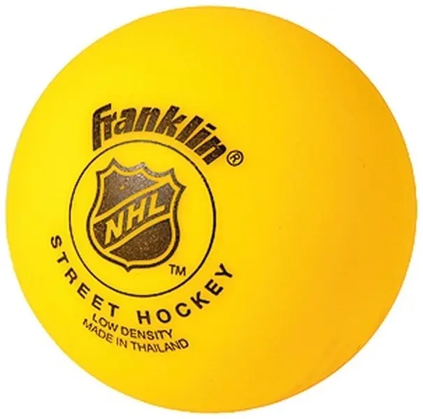Franklin NHL streethockey pallo