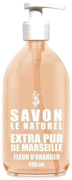 SAVON LE NATUREL Extra Pur 500 ml