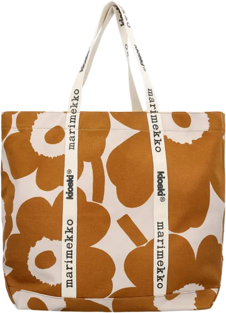 Marimekko Carrier Big Unikko laukku | Sokos verkkokauppa