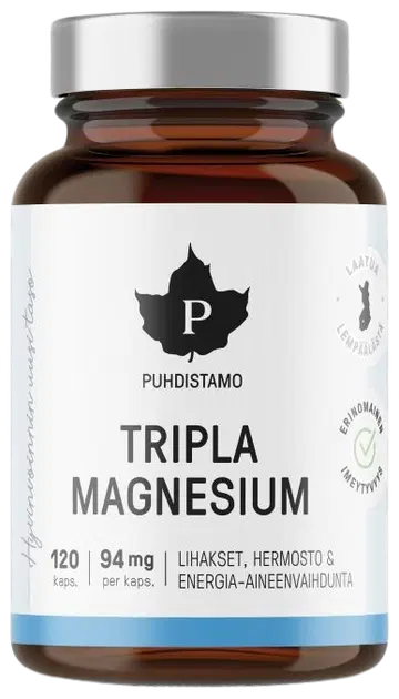 puhdistamo-tripla-magnesium-120-kapselia-sokos-verkkokauppa