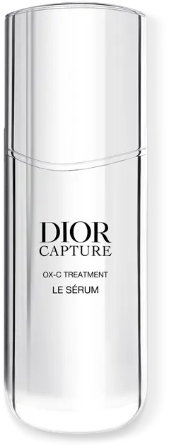 Anti-Aging Face & Neck Serum - Dior Capture OX-C Treatment