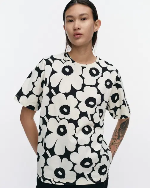 Marimekko Tunnit Unikko T paita Sokos Verkkokauppa marimekko-tunnit-unikko-t-paita-sokos-verkkokauppa