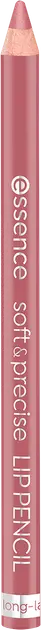 essence soft & precise lip pencil huultenrajauskynä 0,78 g | Sokos verkkokauppa