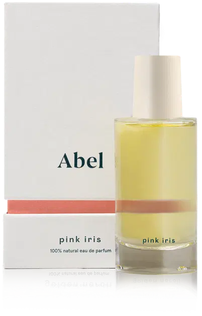 Abel pink Iris 15ml オードパルファム ピンクアイリス Abel ピンク