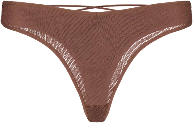 Triumph Donna Harmony Spotlight High Leg Brazilian