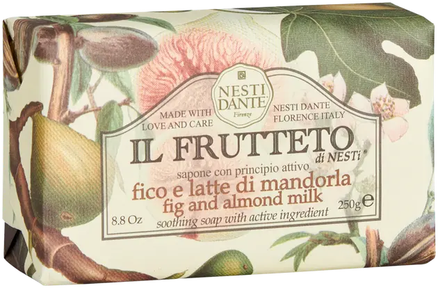 Nesti Dante IL Frutteto Fig & Almond palasaippua | Sokos verkkokauppa