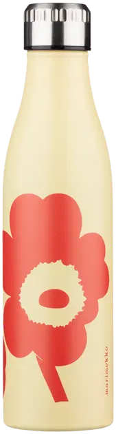 Marimekko Unikko Juomapullo 500 ml | Sokos verkkokauppa