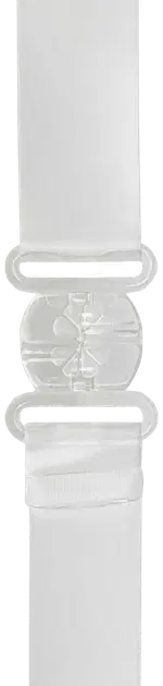 BYE BRA -  transparent straps 50027-1