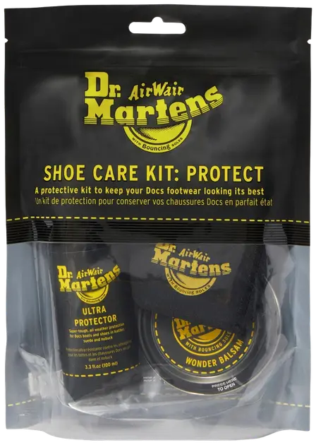 dr martens ultra protector review