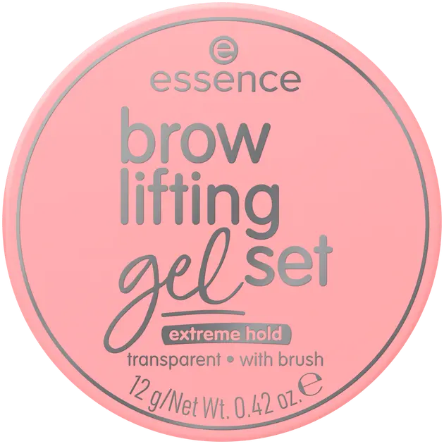 essence brow lifting gel set 12 g | Sokos verkkokauppa