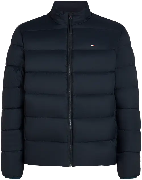 Tommy Hilfiger Mid weight stand collar jkt takki Sokos verkkokauppa