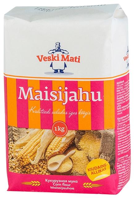 Maisijahu 1 kg