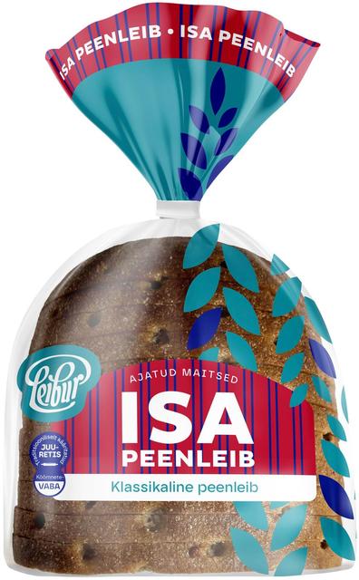 Isa peenleib 355 g