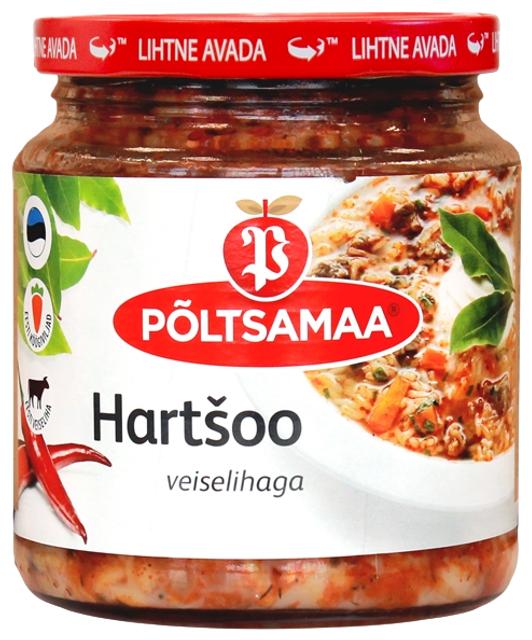 Põltsamaa hartšoo 530g