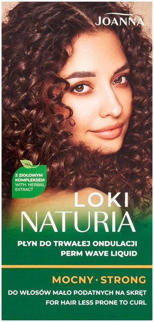 Joanna Naturia Loki permanentti aine strong