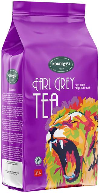 Nordqvist Earl Grey 800 g RFA