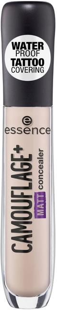 essence CAMOUFLAGE+ MATT peitevoide 5 ml