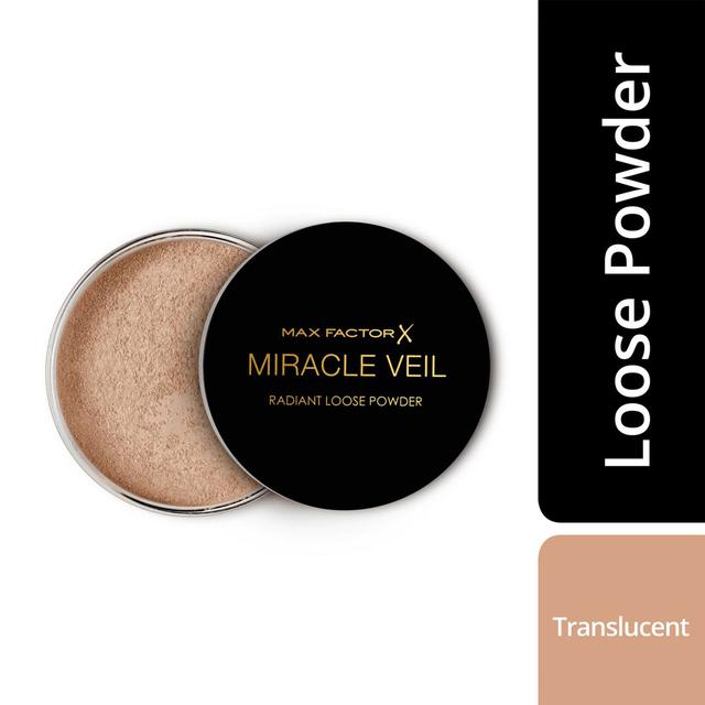 Max Factor Miracle Veil Translucent -irtopuuteri 11 g