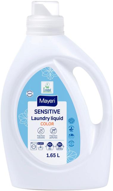 Pesugeel mayeri sensitive color 1,65l