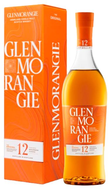 Glenmorangie Original 12YO SM Whisky 40%vol 700 ml