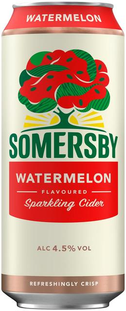 Somersby Watermelon siider 500ml