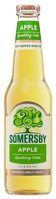 Somersby Apple siider 4,5%vol 330ml