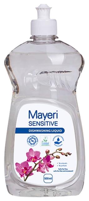 Mayeri Sensitive nõudepesuvahend 500 ml, öko