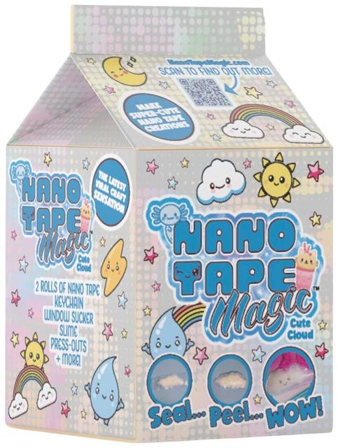 Nano Tape Mini söpö pilvi
