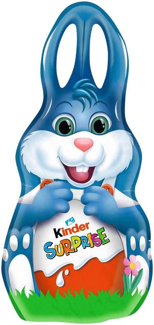 Kinder šokolaadist Jänes 75g